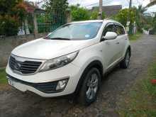 Kia Sportage 2010 SUV