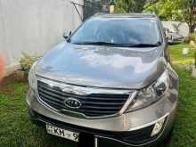 Kia Sportage 2010 SUV