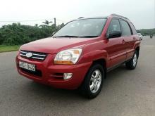 Kia Sportage 2008 SUV