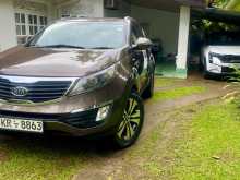 Kia Sportage 2011 SUV