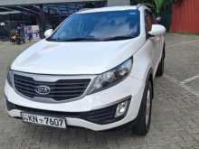 Kia Sportage 2011 SUV