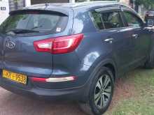Kia Sportage 2011 SUV