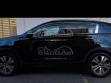 Kia Sportage 2011 SUV