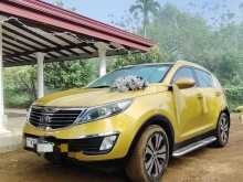 Kia Sportage 2011 SUV