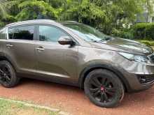 Kia Sportage 2011 SUV
