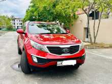 Kia Sportage 2011 SUV