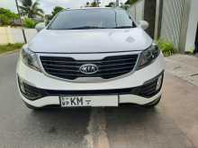 Kia Sportage 2011 SUV