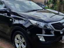 Kia Sportage 2011 SUV