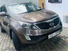 Kia Sportage 2011 SUV