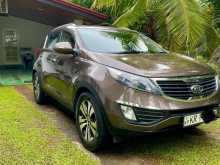 Kia Sportage 2011 SUV