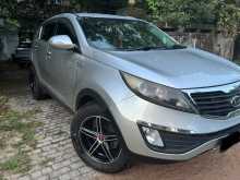 Kia Sportage 2011 SUV