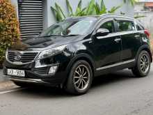 Kia Sportage 2011 SUV
