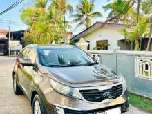 Kia Sportage 2011 SUV