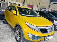 Kia Sportage 2011 SUV