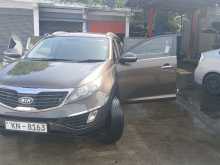 Kia Sportage 2011 SUV