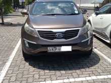 Kia Sportage 2011 SUV