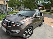 Kia Sportage 2011 SUV