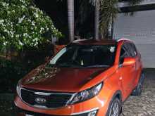 Kia Sportage 2011 SUV