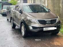 Kia Sportage 2011 SUV