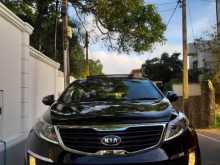 Kia Sportage 2011 SUV