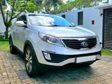 Kia Sportage 2011 SUV
