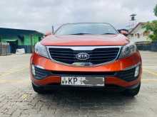 Kia Sportage 2011 SUV