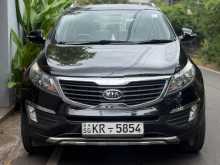 Kia Sportage 2011 SUV