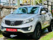 Kia Sportage 2011 SUV