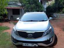 Kia Sportage 2011 SUV