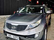 Kia Sportage 2011 SUV