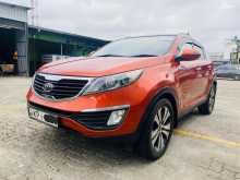 Kia Sportage 2011 SUV