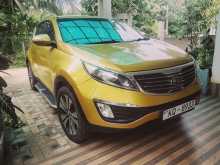 Kia Sportage 2011 SUV