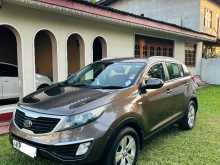 Kia Sportage 2011 SUV
