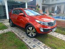 Kia Sportage 2011 SUV