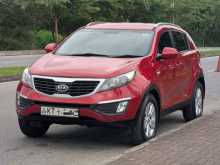 Kia Sportage 2011 SUV