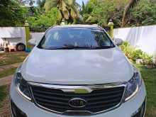 Kia Sportage 2011 SUV