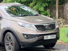 Kia Sportage 2011 SUV