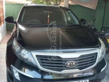 Kia Sportage 2011 SUV