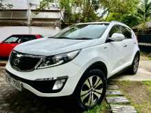 Kia Sportage 2011 SUV
