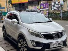 Kia Sportage 2011 SUV