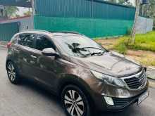 Kia Sportage 2011 SUV