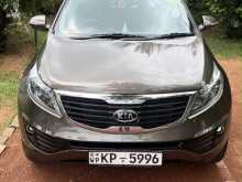 Kia Sportage 2011 SUV