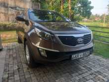 Kia Sportage 2011 SUV