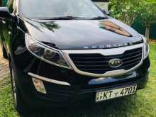 Kia Sportage 2011 SUV