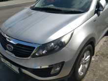 Kia Sportage 2011 SUV