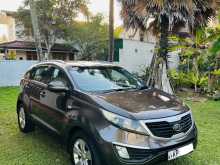 Kia Sportage 2011 SUV