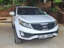 Kia Sportage 2011 SUV
