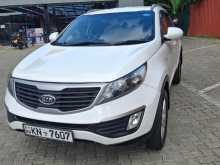 Kia Sportage 2011 SUV