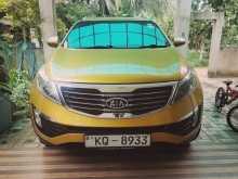 Kia Sportage 2011 SUV
