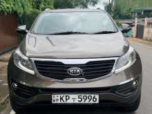 Kia Sportage 2011 SUV